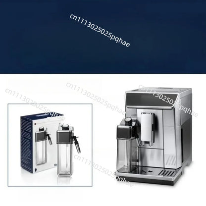 Applicable To Delong Automatic Coffee Machine Milk Tank, Hot and Cold Milk Tank, Full Range of Milk Tank Accessories