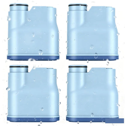 Espresso Machine Water Filter Compatible with Philips Aquaclean CA6903, Activated Carbon Water Filter Cartridge for CA6903/10/00