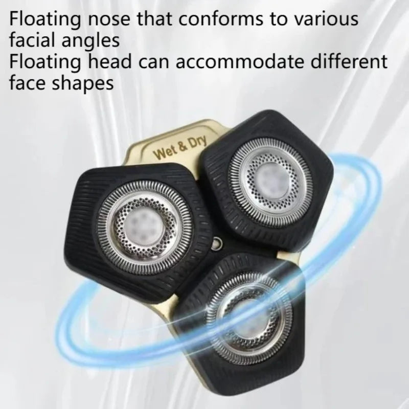 SH91 Replacement Shaver Heads Compatible with Philips Series 9000 — Part Options