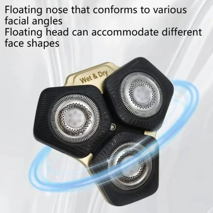 SH91 Replacement Shaver Heads Compatible with Philips Series 9000 — Part Options