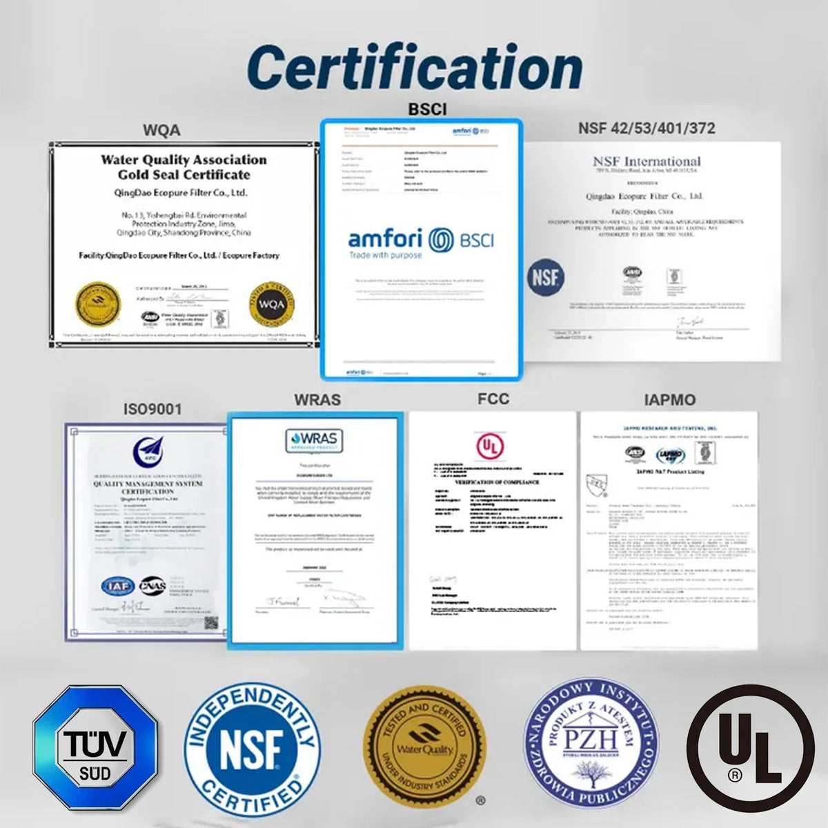 Refrigerator Water Filter Collection DA97-17376B DA29-00020B Compatible with GE MWF EDR1RXD1 EDR2RXD1 EDRARXD1 FPPWFU01 EPTWFU01
