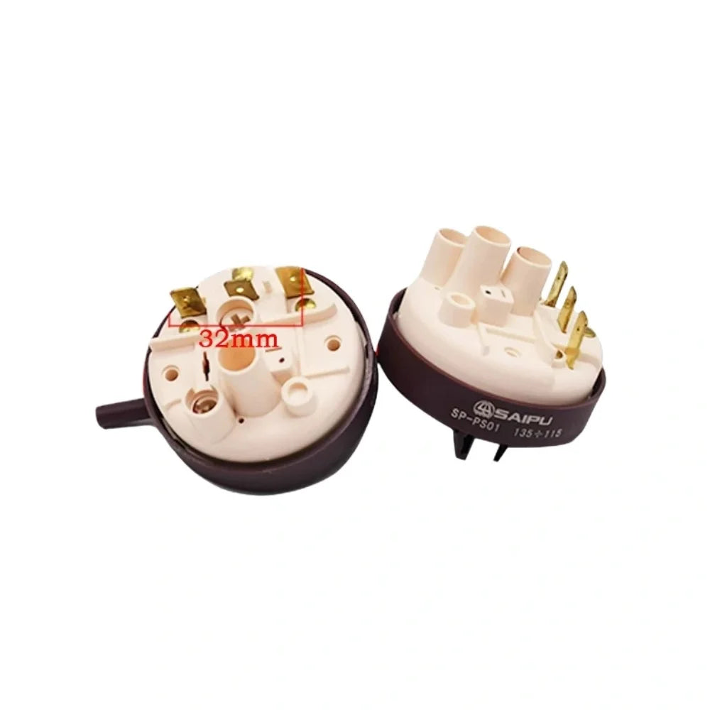 SP-PS01 Dishwasher Water Level Sensor Washing Machine Water Level Switch 17476000007426 Pressure Switch Controller Dishwas