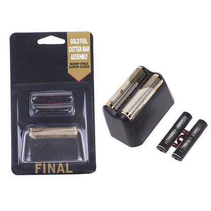 Replacement Foil & Cutter Compatible with Wahl Finale 7043 — Colour Options