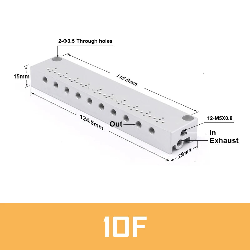 High frequency 10mm miniature solenoid valve air valve knitting machine sock machine control valve 24V12V6V vacuum valve