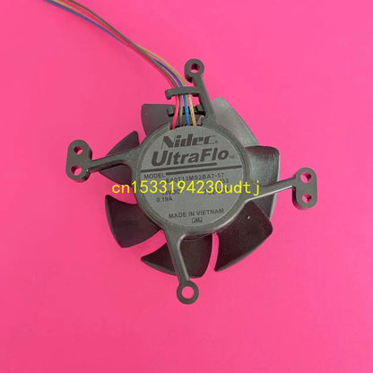 Projector Cooling Fan E60T13MS2BA7-57 Compatible with Epson CB-S03/X03/W03/W15