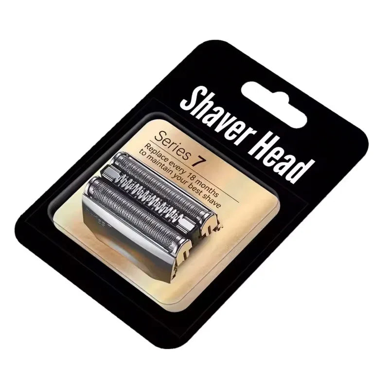 70S Replacement Shaver Foil & Cutters Compatible with Braun Series 7
