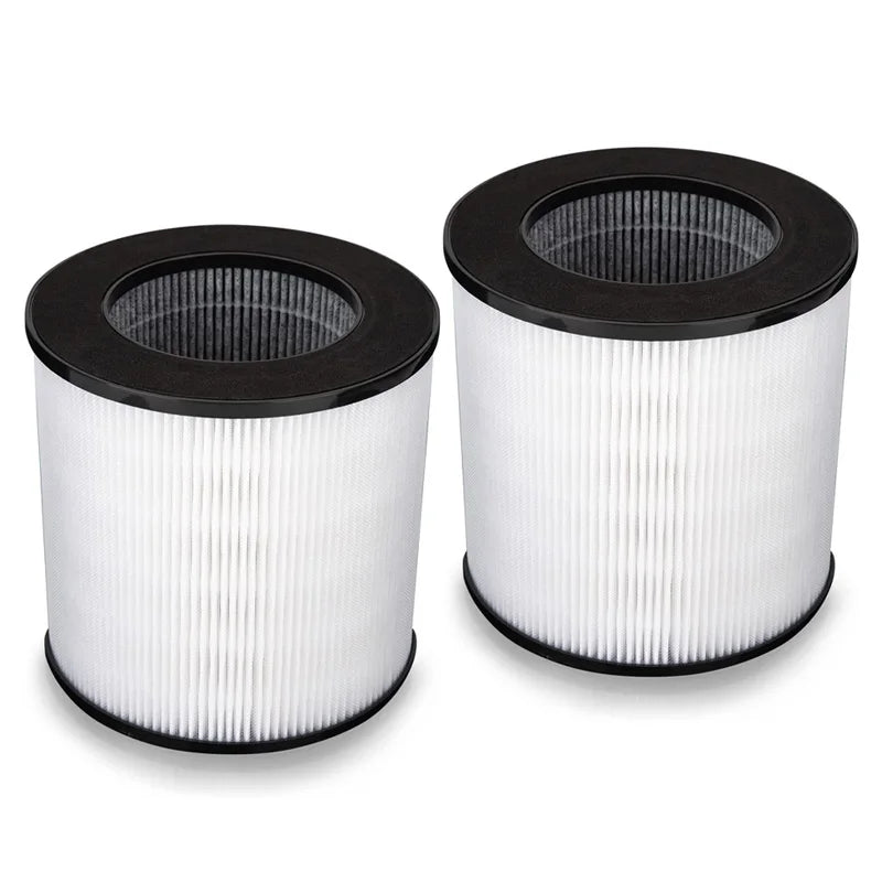 Filter Compatible with Druiap KJ150 and Cwxwei SY910 KJ150 (AF3001) Air Purifiers