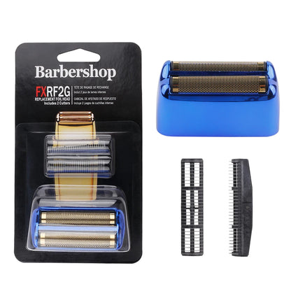 FXRF2 Replacement Foil & Blade Set Compatible with BaByliss FXFS2