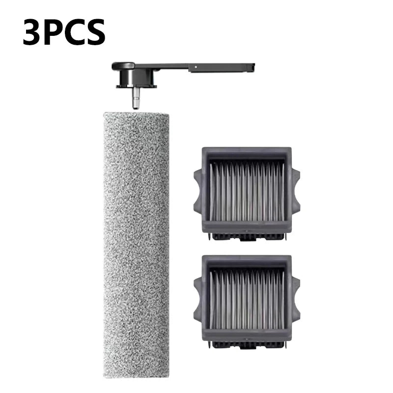 For Tineco FLOOR ONE S9 Artist Pro Wet Dry Vacuum Cleaner Water Tank Brush Roller And HEPA Filter Parts
