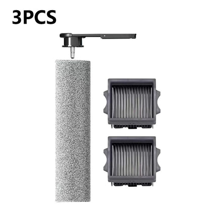 For Tineco FLOOR ONE S9 Artist Pro Wet Dry Vacuum Cleaner Water Tank Brush Roller And HEPA Filter Parts