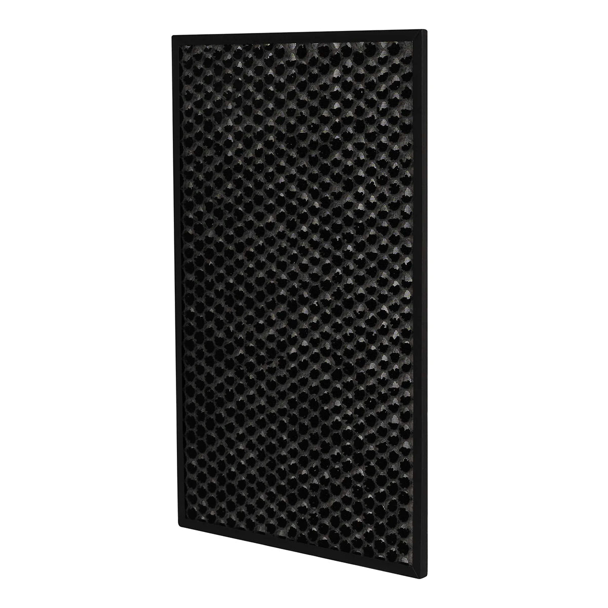 HEPA Filter & Carbon Mesh Set Compatible with Panasonic Air Purifier F-VXH50R/F-VXR50R/F-VXH50A, 1 HEPA + 1 Carbon Filter