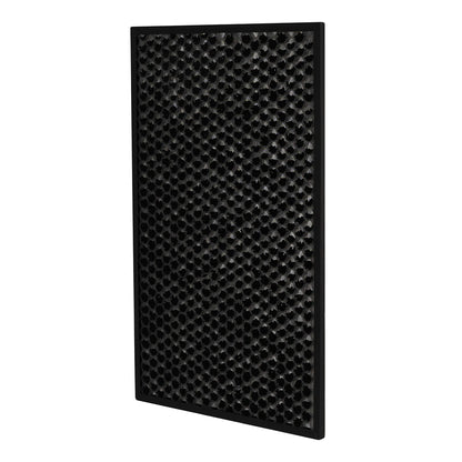 HEPA Filter & Carbon Mesh Set Compatible with Panasonic Air Purifier F-VXH50R/F-VXR50R/F-VXH50A, 1 HEPA + 1 Carbon Filter