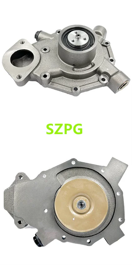 Engine Cooling System Water Pump 6068 for John Deere 6068 4045 6090 Water Pump RE546906 RE546918 RE523169