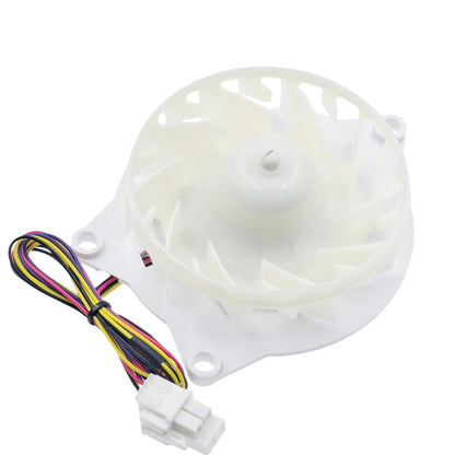 Replacement Refrigerator Fan Motor — DC12V — Z40E12MS1A0-57K06A / EAU64824805 Reference