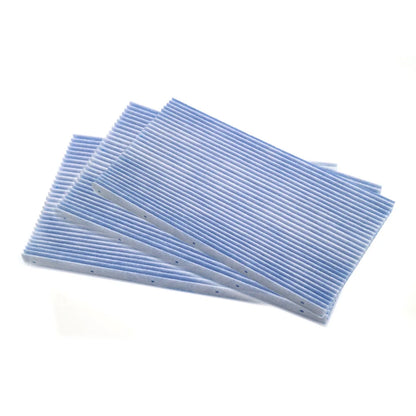 3pcs Air Purifier Filter for DaiKin MC70KMV2 Series MC70KMV2-A MC70KMV2-K, MCK57LMV2-W MCK57LMV2-RMCK57LMV2-K MCK57LMV2-N