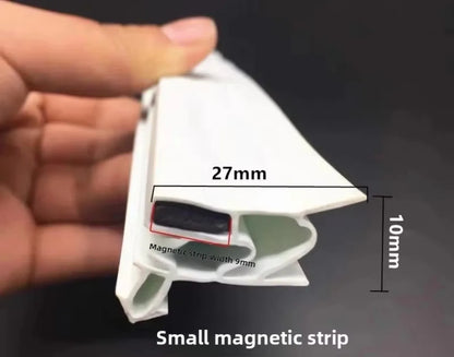 Refrigerator Door Seal — 2m — PVC Magnetic