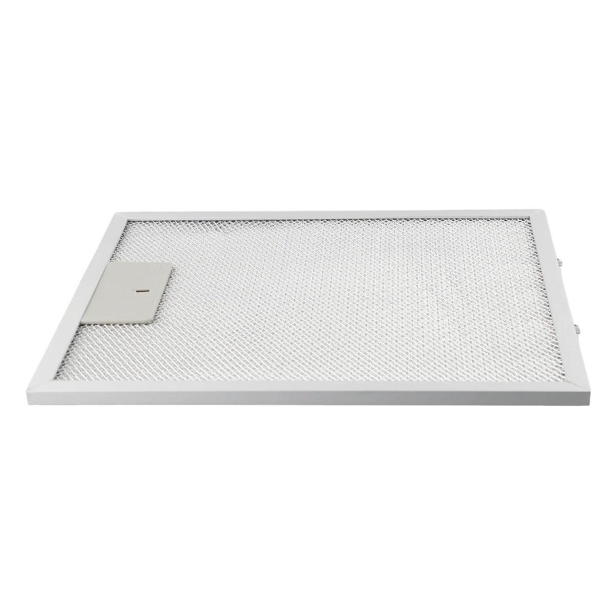 Keep Your Range Hood at Peak Performance with Silver Cooker Hood Filters Metal Mesh Extractor Vent Filter 300 x 252x 9mm