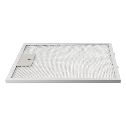 Keep Your Range Hood at Peak Performance with Silver Cooker Hood Filters Metal Mesh Extractor Vent Filter 300 x 252x 9mm