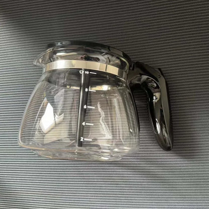 Coffee Pot Glass Cups, Compatible with Philips Coffee Machine Accessories, HD7447, HD7457, HD7461, HD7462