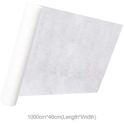 Cooker Hood Grease Filter Paper Range Hood Filter Paper Non Woven Range Hood Grease Filter Sheets Paper for Kitchen Supplies