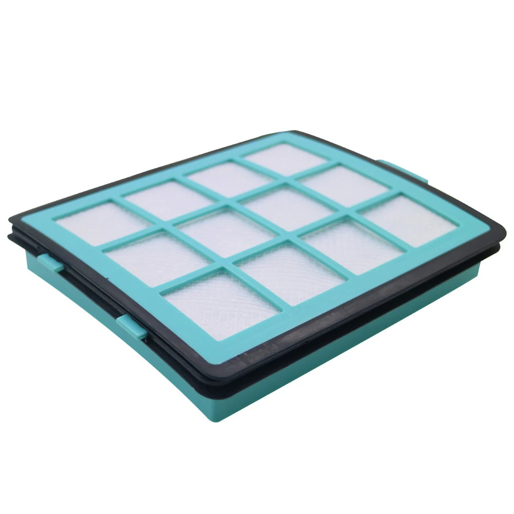 1 pcs Newly upgraded high-quality Vacuum Cleaner HEPA Filters Parts,Filter+Cotton, Compatible with Philips FC8760 FC8761 FC8764 FC8766 FC8767