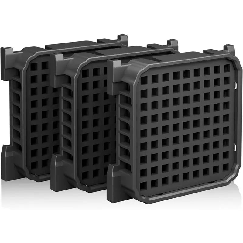 Replacement Refrigerator Air Filter — A75K / 9096989 / 988246000 / 7440021-00 Reference — 3 Pack