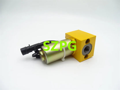 For Hydraulic Pump Solenoid Valve 139-3990 1393990 for Caterpillar Main Pump Proportional