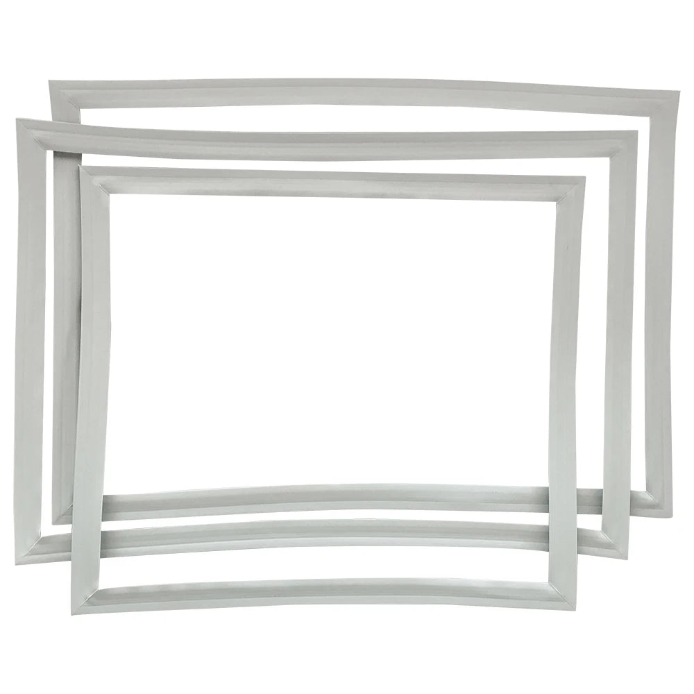 Refrigerator Door Seal — 3M — PVC Magnetic — Custom Size