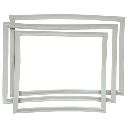 Refrigerator Door Seal — 3M — PVC Magnetic — Custom Size