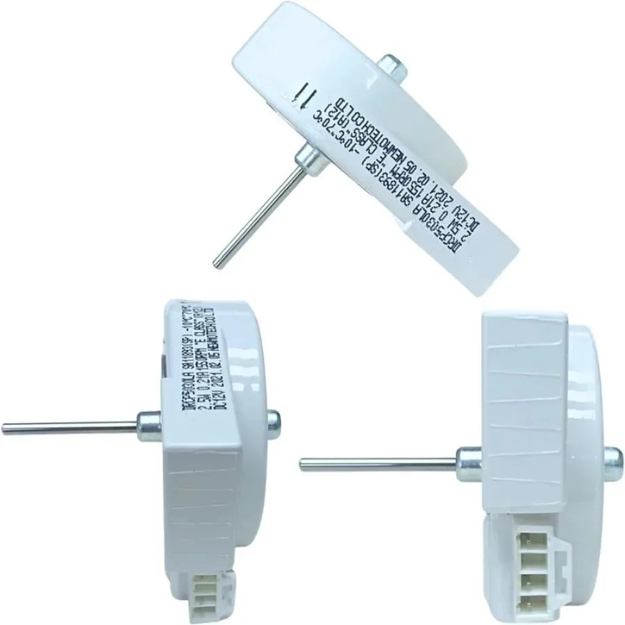 Replacement Refrigerator Fan Motor — DC12V Compatible with Samsung DA31-00146B / DRCP5030LA