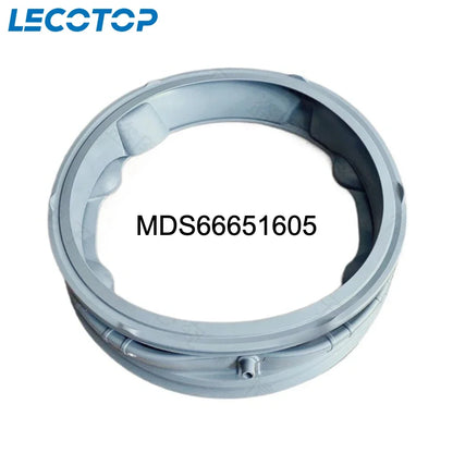 MDS66651605 Door Seal Ring For Washing Machine Sealing Rubber Washer Replacement Parts