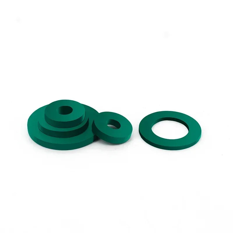 Flat Gasket H1.5-H2mm M2-M20 NBR Rings Sealing Nitrile Rubber Seals Elastic Gasket in Stock Wholesale Washer