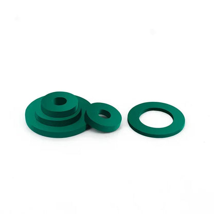 Flat Gasket H1.5-H2mm M2-M20 NBR Rings Sealing Nitrile Rubber Seals Elastic Gasket in Stock Wholesale Washer