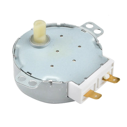 TYJ50-8A7 AC 220V Brushless Motor Non Directional Synchronous Motor CW/CCW Motor For Microwave Turntable Glass Tray