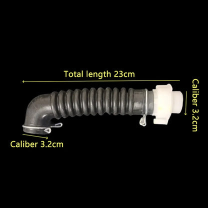 ●Washing Machine Parts For Automatic Washing Machine Inner Drain Hose Parts XQB60 XQB70 Wash Machine Accessories