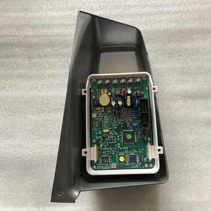 LCD Display Panel Monitor Assembly for Daewoo Doosan DX180 DX225 DX255 DX300 DX340 DX420 DX480 Excavator 539-00076 300426-00012