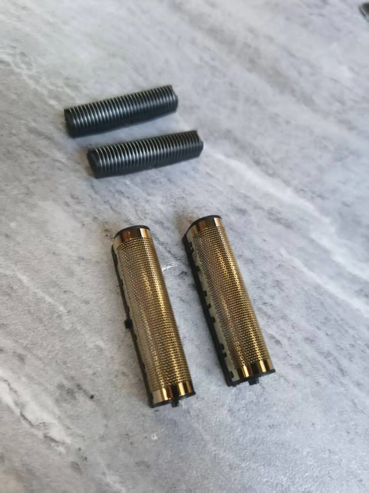 Replacement Foil & Cutters Compatible with Andis 17205 / 17225 — Part Options