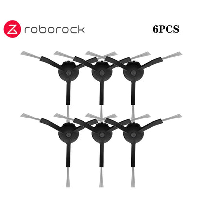 Compatible with Roborock Q Revo MaxV/Q Revo S/Q Revo Pro Robot Vacuums Cleaner Accessory Dust Bag Main Side Brush HEPA Filter Mop Cloths Spare