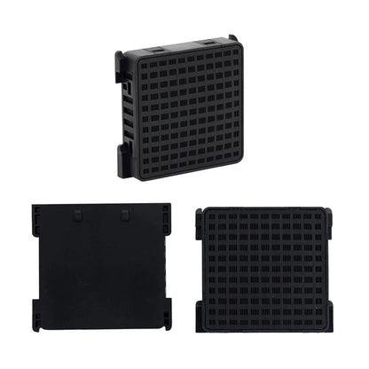 Replacement Refrigerator Air Filter Compatible with Liebherr 7440021-00 / 909698900 / 988242900 / 9882460 / 988246000