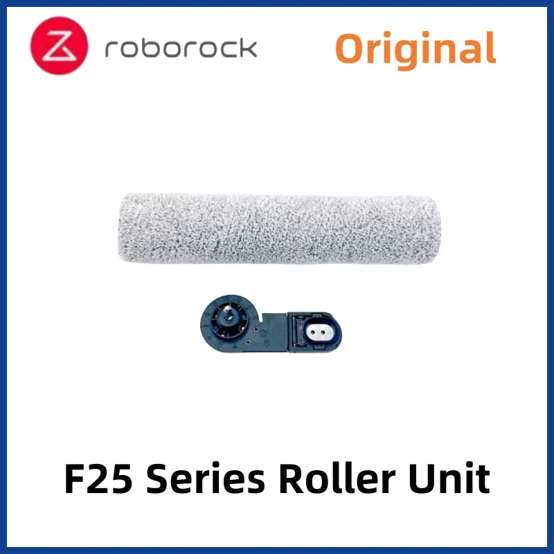 Compatible with Roborock F25 RT / F25 LT / F25 ALT / F25 ACE Vacuum Cleaner Roller Brush Unit Accessories Replacement Spare Parts