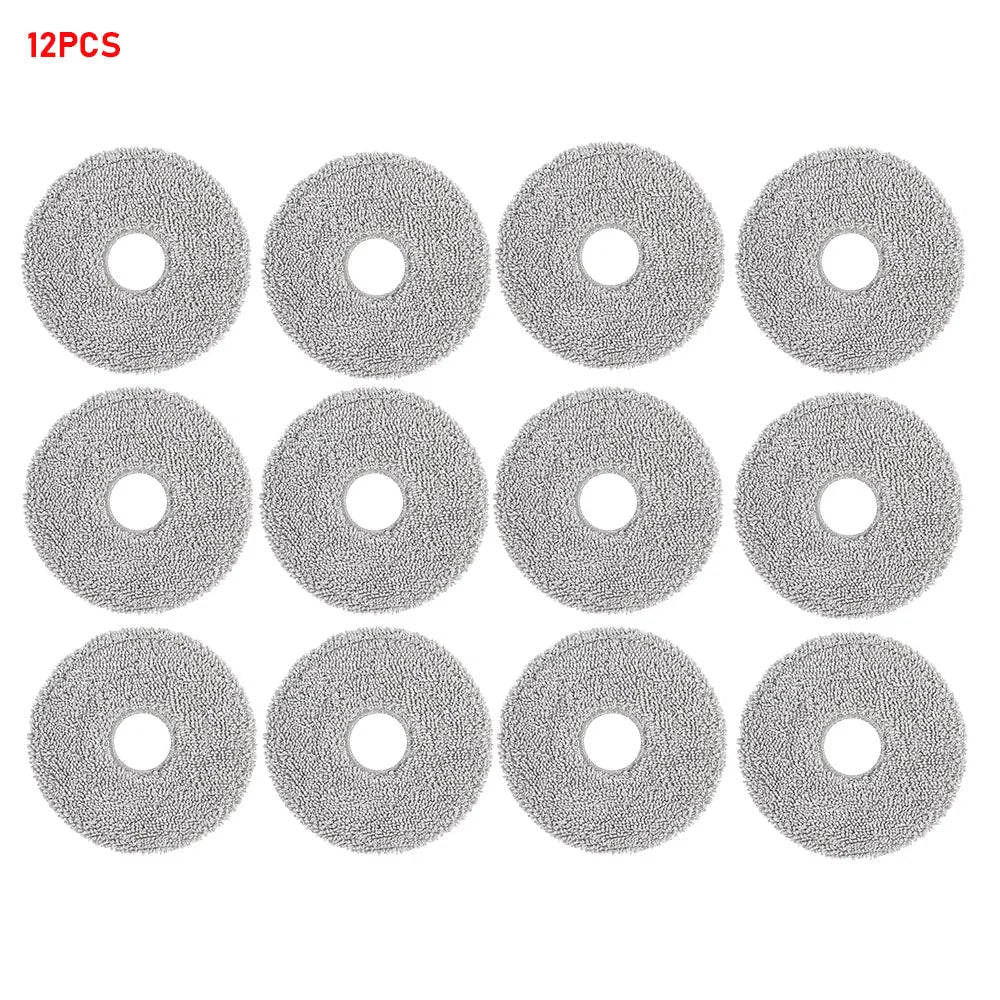 Vacuum Cleaner Part For DJI ROMO P ROMO S ROMO A Filter Mop Pad Dust Bag Roller Side Brush Cleaning Accessories Spare Part