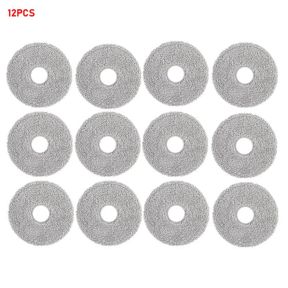 Vacuum Cleaner Part For DJI ROMO P ROMO S ROMO A Filter Mop Pad Dust Bag Roller Side Brush Cleaning Accessories Spare Part