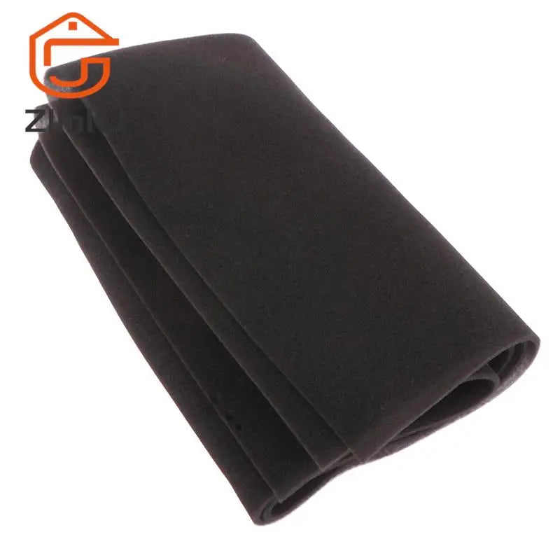 High Density Activated Carbon Foam Cooker Hood Extractor Carbon Filter Charcoal Kitchen Range Hood Parts 60*50*0.3cm