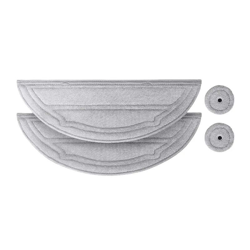 Accessories Compatible with Roborock Saros 10 robot vacuum cleaner Parts Main Roller Side Brush Filter Mop Cloth Dust Bag