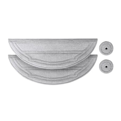 Accessories Compatible with Roborock Saros 10 robot vacuum cleaner Parts Main Roller Side Brush Filter Mop Cloth Dust Bag