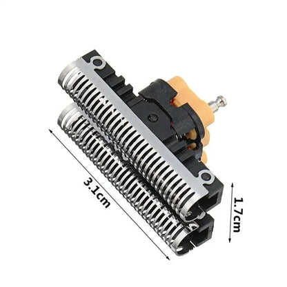 30B Replacement Shaver Foil & Cutters Compatible with Braun 310 / 330