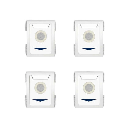For Ecovacs Deebot T30 PRO OMNI/T30 OMNI/T30 MAX, Yeedi M12 Pro+/Ultra Plus Main Roller Side Brush Filter Dust Bag Mop Cloth