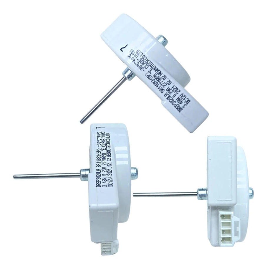 Replacement Refrigerator Fan Motor Compatible with Samsung DA31-00020E / DREP3020LA / 2030081 / PS4138293 / AP4136543