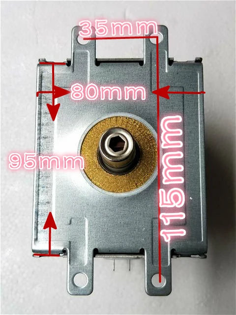 For Samsung Microwave Oven Magnetron OM75P(31) OM75P (31) Microwave Parts