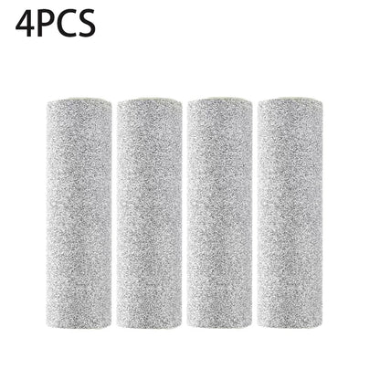 ECOVACS T80 OMNI 、T80 PRO OMNI Vacuum Parts Main Roller Mop Cloth Side Brush Dust Bag HEPA Filter Accessories
